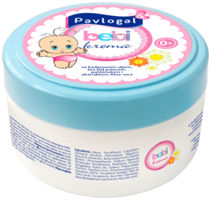Pavlogal bebi krema 200 ml