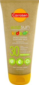 Mleko za Sunčanje Dečije Eco Spf30 Carroten 200 ml