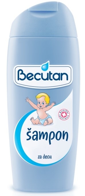 Šampon Becutan 400 ml Alkaloid