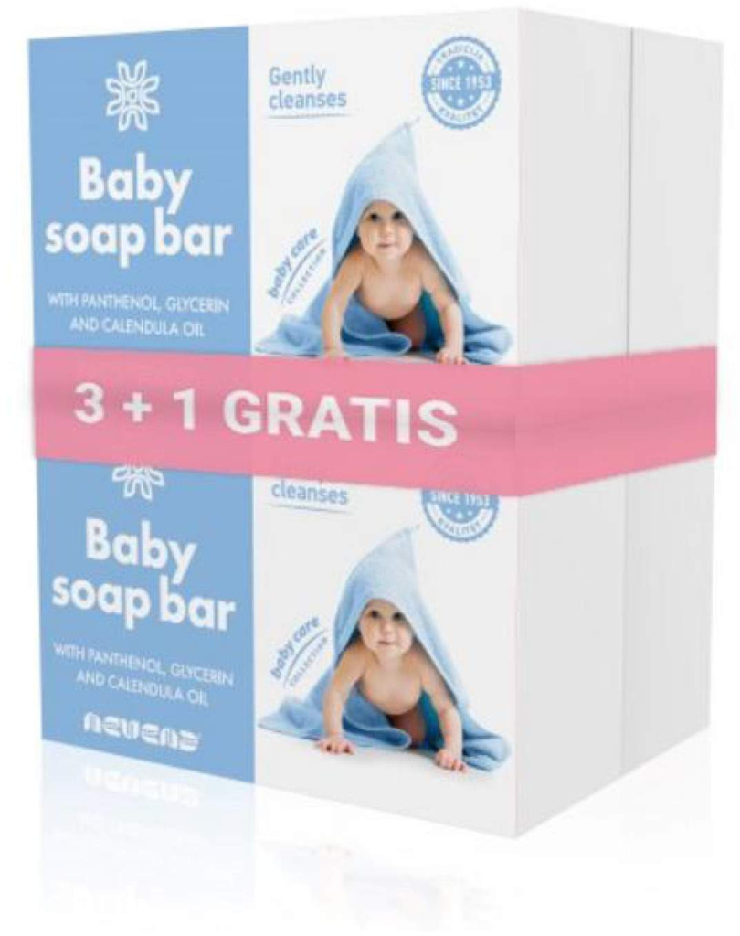 Sapun Baby Plavi 78 g Nevena