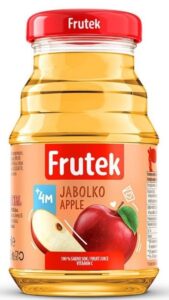 Frutek sok jabuka 125 ml