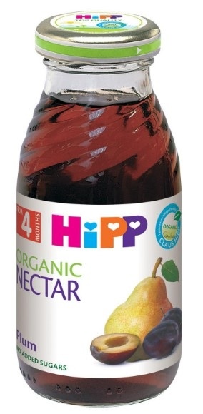 Hipp sok Šljiva 200 ml