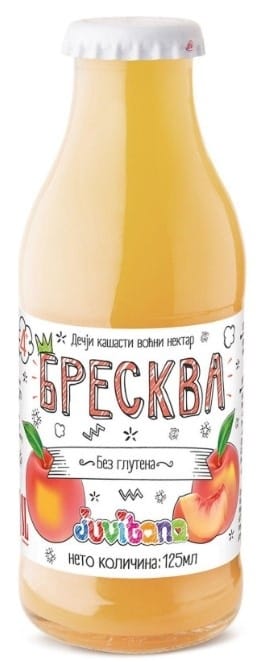 Takovo sok Breskva 125 ml