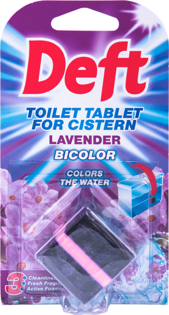 Lav tableta Vodokotlić Bico 50 g Lmx