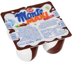 Desert Maxi Čokolada 100 g Monte