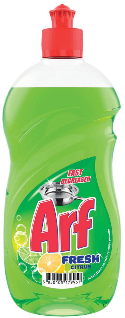 Det Sud Fresh 450 ml Arf