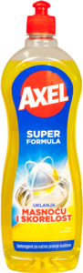 Teč Sud Limun 900 ml Axel