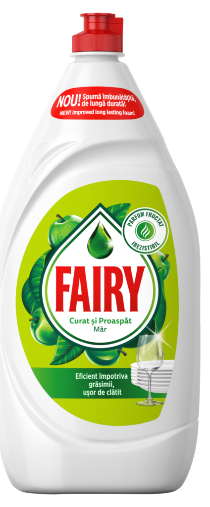 Fairy teč Sud Hdw Apple 1.35 l