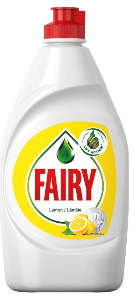 Det.za sud.Fairy Lemon 450 ml
