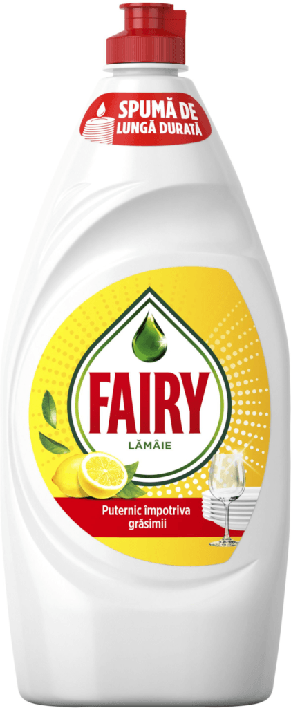 Fairy 900 ml Lemon