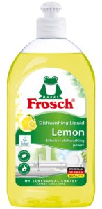 deterdžent za posudje FROSCH 0500 Lemon Yellow