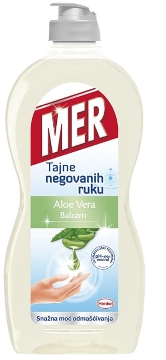 Det.za ruc-pr-sud Mer Aloa Vera 450 ml
