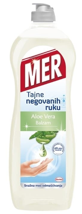 Det Mer Aloe Vera 750 ml