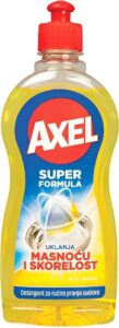 Teč Sud Limun 450 ml Axel