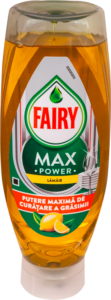 Max Power Lemon 545 ml
