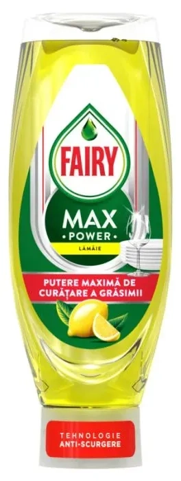 Fairy teč Sud Max Pow hd Lemon 730 ml