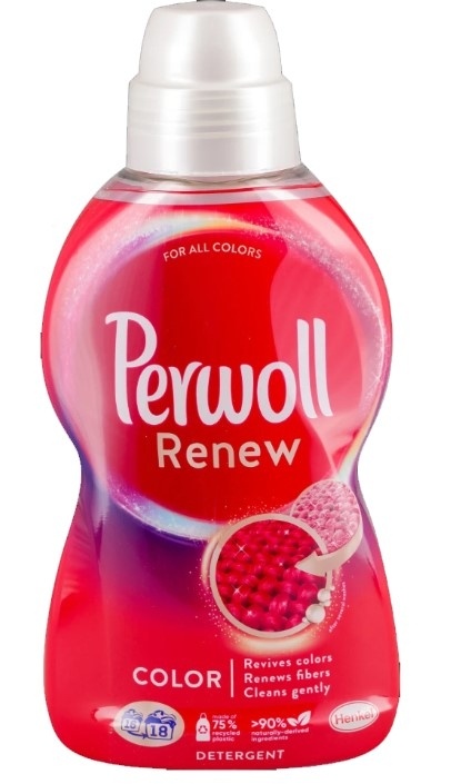 Perwoll Renew Color 990 ml