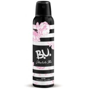 bu Absolute me Deo 150 ml