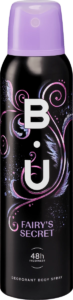 deo B.u.150 ml Secret Zenski