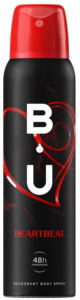 B.u. Zens.deo Heartbeat 150 ml
