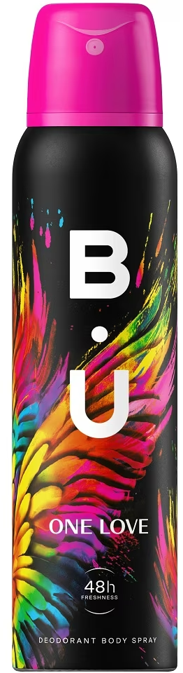 Deo ž One Love 150 ml bu