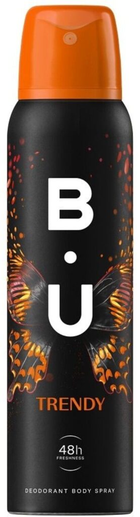 Deo bu Trendy 150 ml Sarantis
