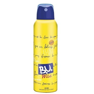 Deo bu Wild 150 ml Sarantis