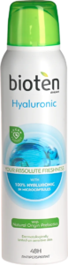 Deo Antiper Hyaluronic 150 ml Bioten