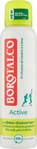 Deo Active Borotalco Citrus 150 ml