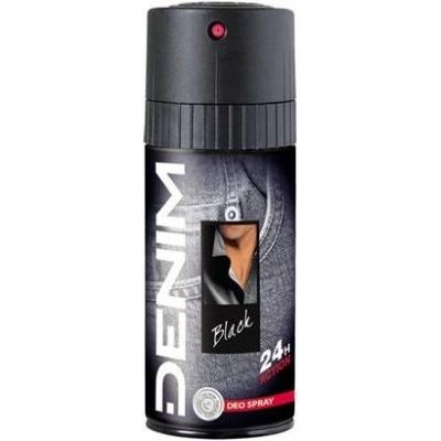 Deo Denim Black 150 ml Unilever