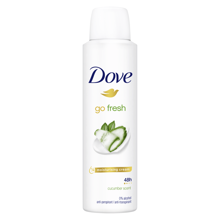 Dove dezodorans 0150 w Cucumber 6
