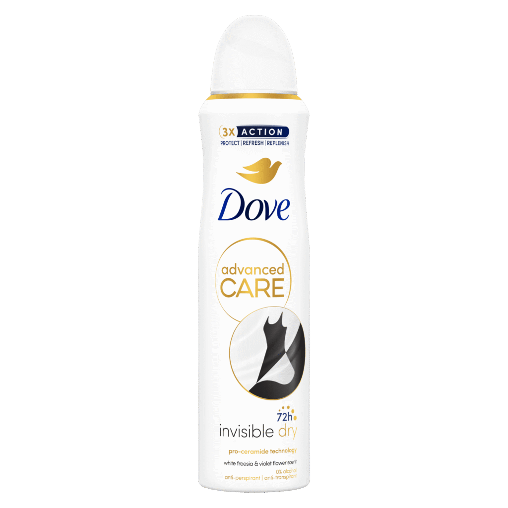 Dove deo Invisible Dry 150 ml