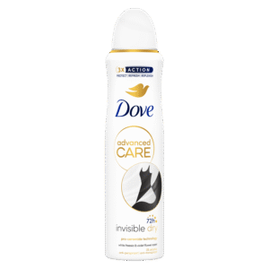 Dove deo Invisible Dry 150 ml