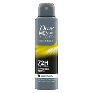 deo Sprej Men Invsible Fresh 150 ml Unilever