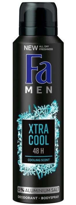 Deo Spray Men Xtra Cool 150 ml fa