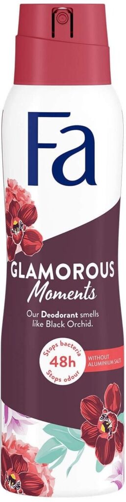 Deo Spr Glamorous Moments 150 ml fa