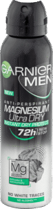 deo Sprej Men Magnesium Ultra Dry 150 ml
