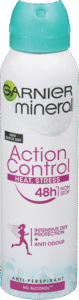 Deo "garnier" Action Control 150 ml
