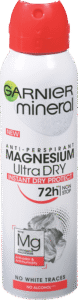 deo Sprej Mineral Women Magnezium 150 ml