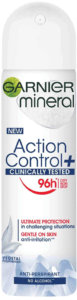 deo Sprej Action Control+ 150 ml