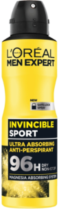 Deo Sprej Men Expert Invincible Sport 150 ml Loreal