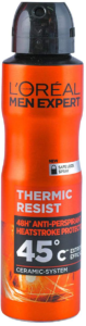 Deo Spr Men Exp Thermi Resist 150 ml