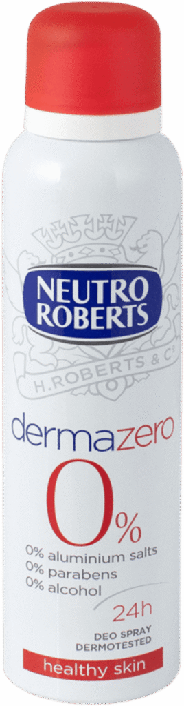 Deo Neutro Roberts Derma 150 ml Mane