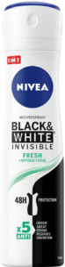 deo Sprej Black&white Fresh 150 ml