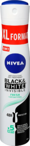 Nivea deo ž B&w Fresh 200 ml