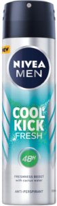 deo Sprej Men Fresh Kick 150 ml