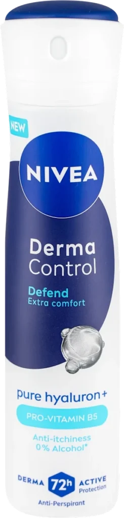 Deo Sprej Derma Contr Def 150 ml Niv