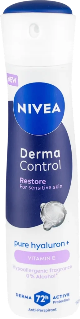 Deo Sprej Derma Contr Res 150 ml Niv