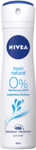 dezodorans sprej za zene 150 ml