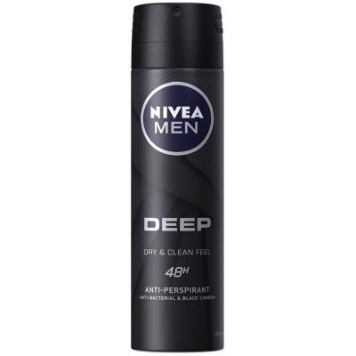 Nivea deo Muš Deep Spreju 150 ml